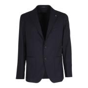 Blazers Tagliatore , Blue , Heren