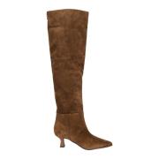 Over-knee Boots 3Juin , Brown , Dames