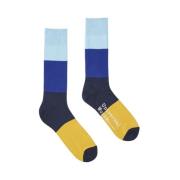 Gestreepte sokken voor een gedurfde look Universal Works , Multicolor ...