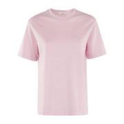 Pique T-shirt Circolo 1901 , Pink , Dames