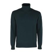 Turtlenecks Altea , Green , Heren