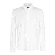 Klassieke Oxford Overhemd voor Mannen RRD , White , Heren