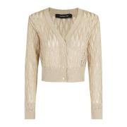 Stijlvolle Breisels Federica Tosi , Beige , Dames