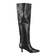 Over-knee Boots 3Juin , Black , Dames