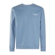 Stijlvolle Sweater Dondup , Blue , Heren