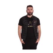 Vests Emporio Armani EA7 , Black , Heren