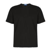 Stoere Mannen T-shirt Kired , Black , Heren