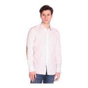 Casual overhemd Alviero Martini 1a Classe , White , Heren