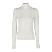 Stijlvolle Luca T Neck Sweater Rag & Bone , White , Dames