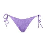 Braziliaanse String Bikini Broek MC2 Saint Barth , Purple , Dames