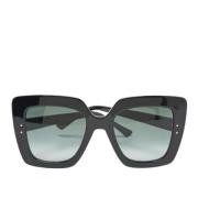 Pre-owned Acetate sunglasses Jimmy Choo Pre-owned , Black , Dames