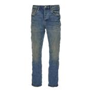 Skinny Jeans Purple Brand , Blue , Heren