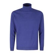 Stijlvolle Gebreide Kleding Kangra , Blue , Heren