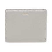 Portemonnee met logo Furla , Gray , Dames