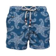 Heren Zwemshorts Strandkleding MC2 Saint Barth , Multicolor , Heren