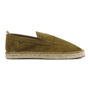 Espadrilles Groen Harrys London , Green , Heren