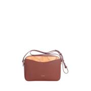 GeoClassic Verstelbare Crossbody Tas Alviero Martini 1a Classe , Brown...