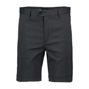 Grijze Chino Shorts Airforce , Gray , Heren