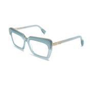 5002 003 Optical Frame Cazal , Blue , Dames