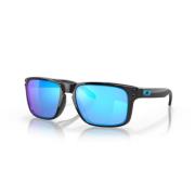 Prizm Rechthoekige Zonnebril Oakley , Black , Unisex