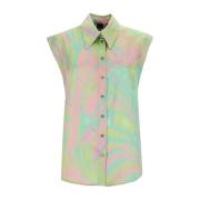 Shirts Pinko , Multicolor , Dames