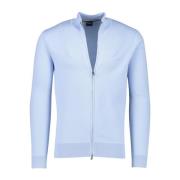 Blauw Vest Palano Hugo Boss , Blue , Heren