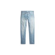 Stijlvolle Denim Jeans voor Mannen Ralph Lauren , Blue , Heren