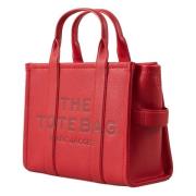 Geweven leren tote tas Marc Jacobs , Red , Dames