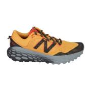 Sneakers New Balance , Yellow , Heren