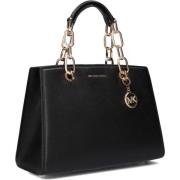 MD Schoudertas Michael Kors , Black , Dames