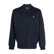 Aviator Navy Sweatshirt Ralph Lauren , Blue , Heren