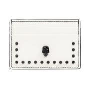 Kaarthouder Alexander McQueen , White , Dames