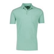 Groene poloshirt met korte mouw Ralph Lauren , Green , Heren