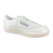 Vintage Club C85 Sneaker Schoenen Reebok , White , Heren