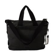 Stijlvolle Heren Messenger Tas Verstelbare Band Dolce & Gabbana , Blac...