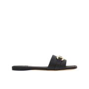 Zwarte Elixer Leah Geur Salvatore Ferragamo , Black , Dames