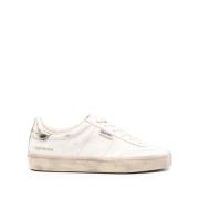 Witte Sneakers voor Vrouwen Golden Goose , White , Dames