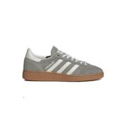 Handball Spezial Vintage Sneaker Adidas Originals , Gray , Heren