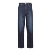 Stijlvolle Rits Jeans Department Five , Blue , Dames