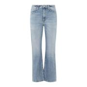 Klassieke Denim Jeans voor dagelijks gebruik Icon Denim , Blue , Dames