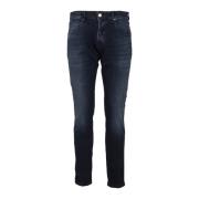 Klassieke Denim Jeans Don The Fuller , Blue , Heren