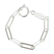 Vierkante Armband Federica Tosi , Gray , Dames