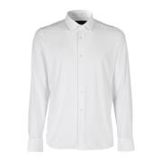 Klassieke Oxford Overhemd RRD , White , Heren