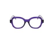 Stijlvolle Brillencollectie Ophy , Purple , Unisex