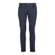 Stijlvolle George Jeans voor Mannen Dondup , Blue , Heren