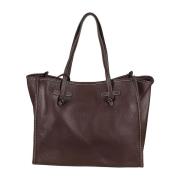 Elegante Marcella Handtas Gianni Chiarini , Brown , Dames