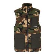 Stijlvolle Gilet voor Mannen MC2 Saint Barth , Multicolor , Heren