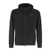 Stijlvolle Lichtgewicht Jas voor Mannen Save The Duck , Black , Heren