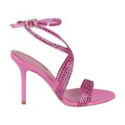 Stijlvolle Jelly Schoenen voor Zomerplezier Gedebe , Pink , Dames