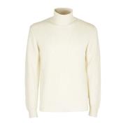 Turtlenecks Altea , White , Heren